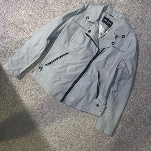 Guess Leather Jacket